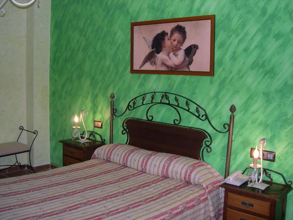 Hotel El Doncel Atarfe Habitación foto