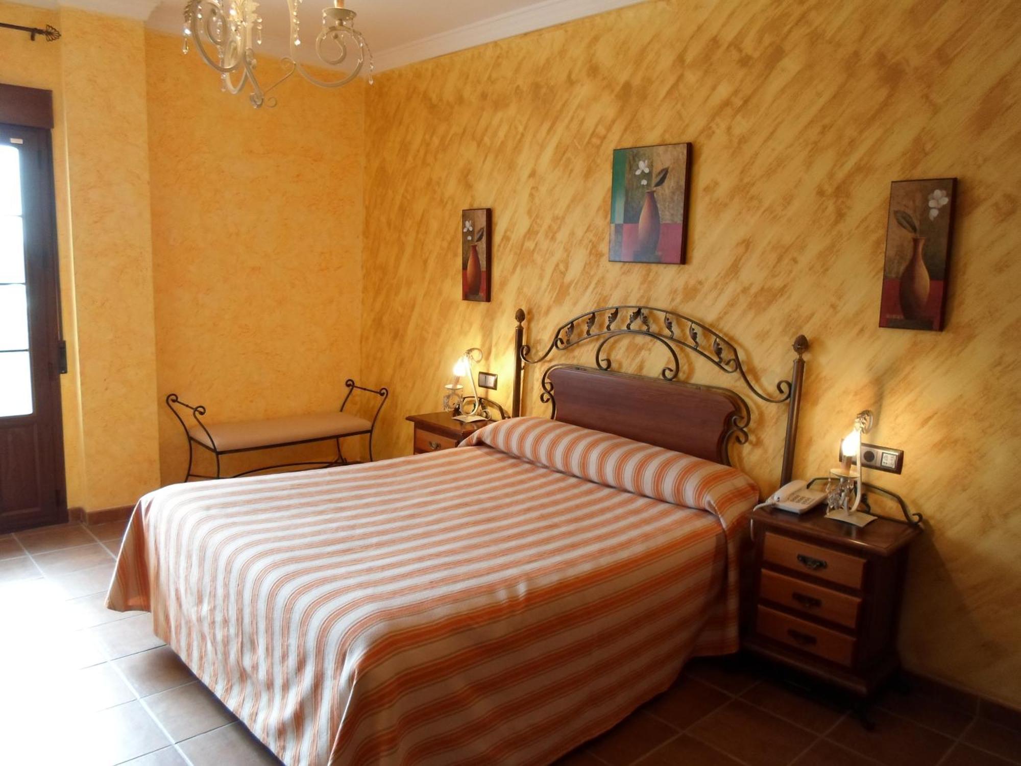 Hotel El Doncel Atarfe Habitación foto