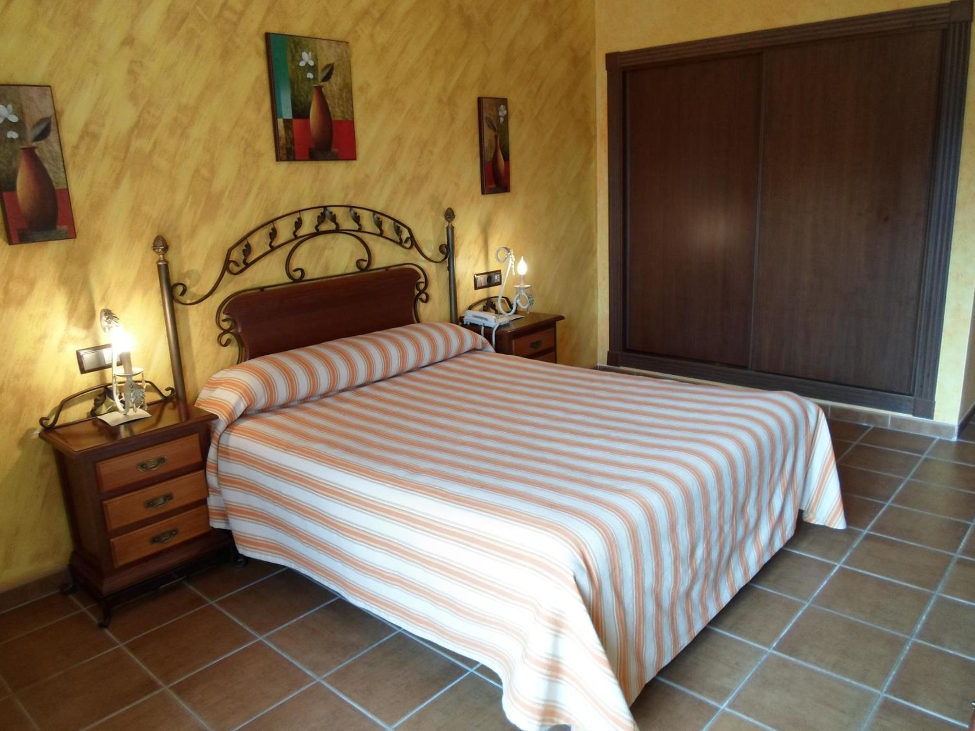 Hotel El Doncel Atarfe Habitación foto