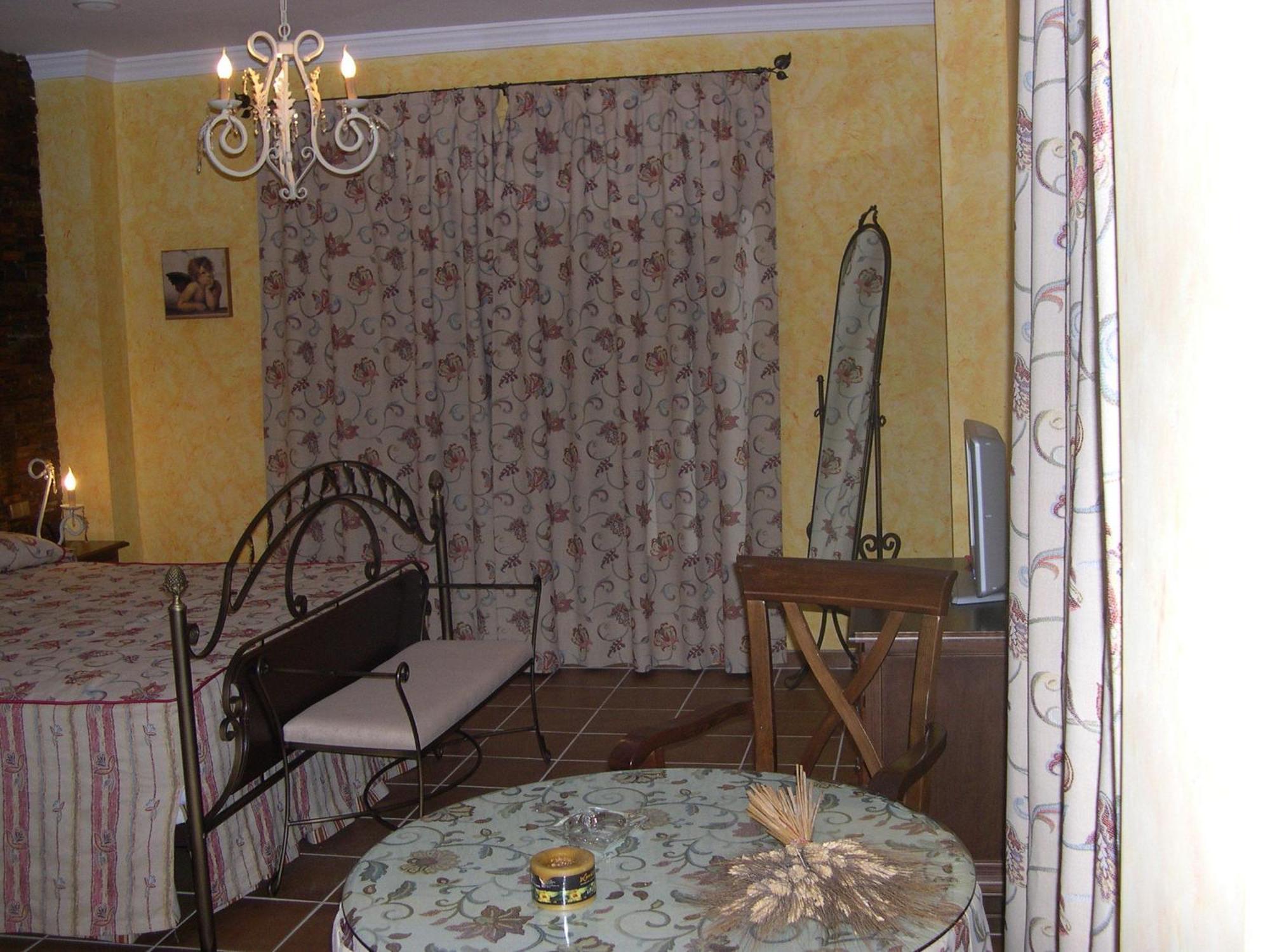 Hotel El Doncel Atarfe Habitación foto